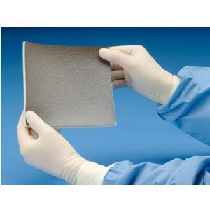 Algidex Ag Silver Alginate Wound Dressing with Foam Back 6" x 6"