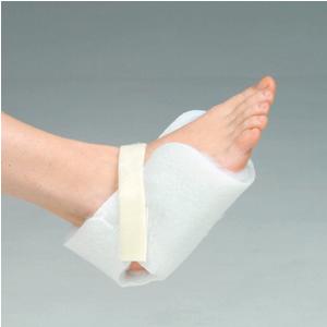 Deluxe Full Foot Heel Protector with Straps, Universal