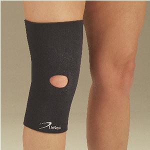 Open Patella Knee Support without Pad, X-Large, 23" - 25-1/2" Circumference