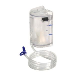 PRO-II Canister with Tubing, No Solidifier, Disposable, 250cc
