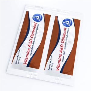 Vitamin A and D Ointment, 5 g Packet