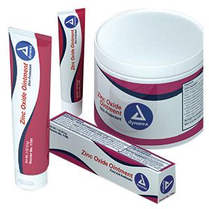 Zinc Oxide, 2 oz. Tube
