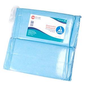 Disposable Underpad, 23" x 36"