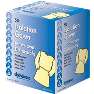 Isolation Gown with Ties