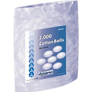 Cotton Balls Medium