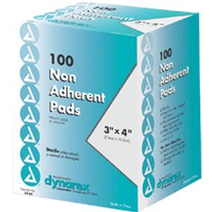 Sterile Non-Adherent Pad 3" x 4"