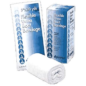 Unna Boot Dressing Bandage 4" x 10 yds.
