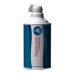 Shaving Cream, 1.5 oz. Can