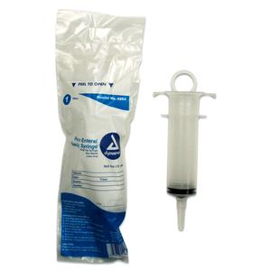 Enteral Feeding Syringe for Pole Bag, 60 mL