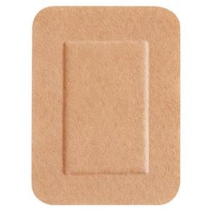 Nexcare Soft Fabric Adhesive Gauze Pad 3" x 4"