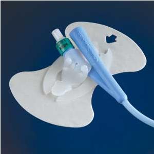 Foley Anchor Urinary Catheter Securement Device