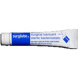 Surgilube Surgical Lubricant 4-1/4 oz. Flip-Top Tube