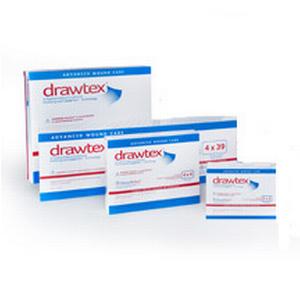 Drawtex Hydroconductive Wound Dressing, 8" x 39"