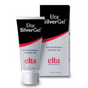 Resta SilverGel  Advanced Silver Antimicrobial Hydrogel 1-1/2 oz. Tube
