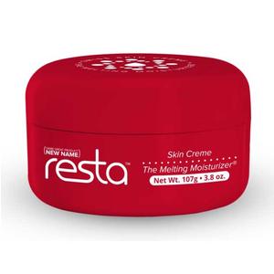 Resta Creme Moisturizer 3.8 oz. Jar