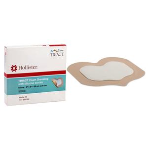Triact Border Foam, Sacral