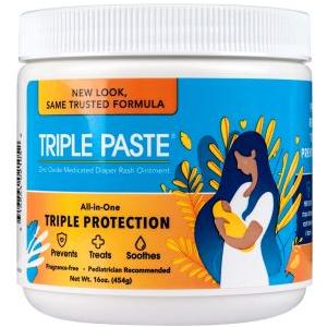 Triple Paste Diaper Rash Ointment, 16 oz