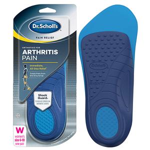 Dr. Scholl's Pain Relief Orthotics Arthritis Pain for Women
