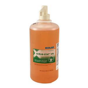 Ecolab Scrub-Stat  4 Percent  4 oz