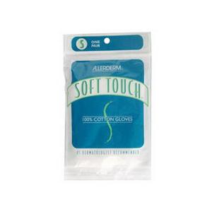 Allerderm Cotton Glove Liner, Large