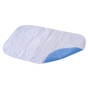 Quik Sorb Brushed Polyester Bed/Sofa Reusable Underpad 24" x 35"
