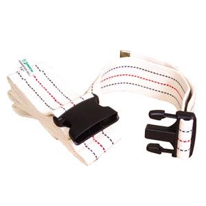 Standard Gait Belt with Plastic Buckle, 54"