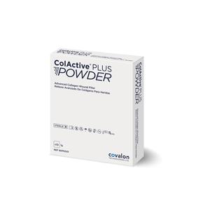 ColActive PLUS Sterile, Collagen Matrix Dressing Powder, 1 gram