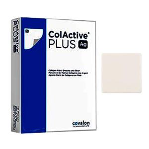 ColActive Plus Ag Collagen Dressing 2" x 2"