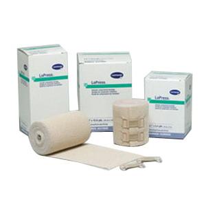 LoPress Inelastic Compression Bandage 5-2/5 yds. x 4-7/10", Nonsterile