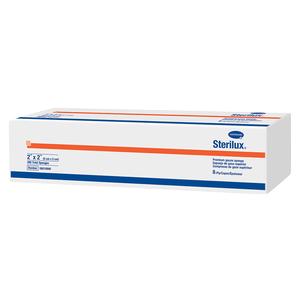 Sterilux Non-Sterile Premium Gauze Sponge 2" x 2", 8-Ply