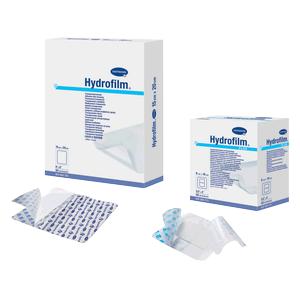Hydrofilm Plus Standard Transparent Film Dressing 3-1/2" x 4"