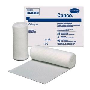 Conforming Non-Sterile Stretch Bandage 2" x 4-1/10 yds.