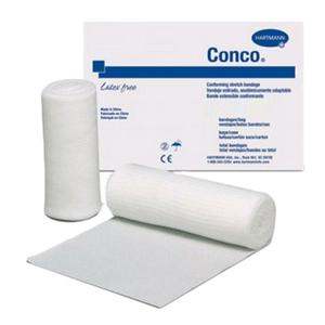 Conforming Stretch Bandage, 4 yds. x 3", Sterile