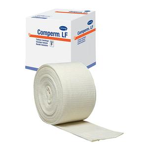 Comperm Tubular Bandage, Size D, 3" x 11 yds.