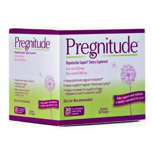 Pregnitude Reproductive Support Dietary Supplement