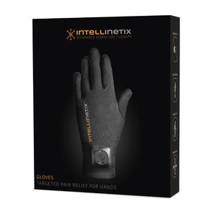 Intellinetix Vibrating Gloves, Small