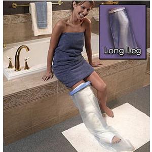 Seal Tite Adult Long Leg Cast Protector