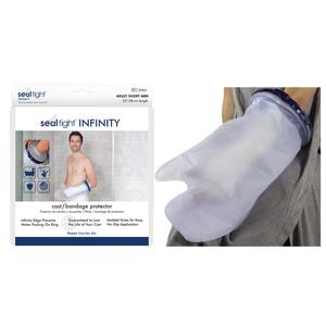 Seal-Tight Infinity Cast Protector Adult Short Arm