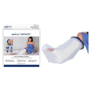Seal-Tight Infinity Cast Protector Adult Short Leg