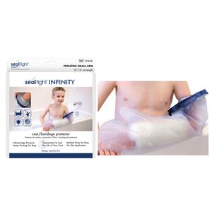 Seal-Tight Infinity Cast Protector Pedi Small Arm