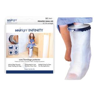 Seal-Tight Infinity Cast Protector Pediatric Small Leg