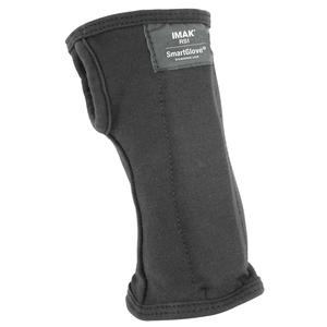 IMAK SmartGlove Wrist Wrap, Medium, Up to 3-3/4"