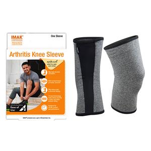 Imak Compression Arthritis Knee Sleeve, X-Large