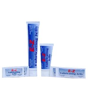 E-Z Lubricating Jelly 2 oz. Flip-Top Tube