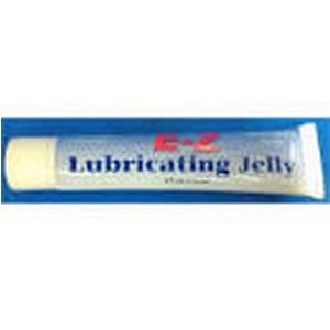 E-Z Lubricating Jelly 4 oz. Flip-Top Tube