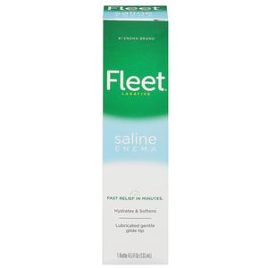 Fleet Pediatric Enema 2-1/4 oz.