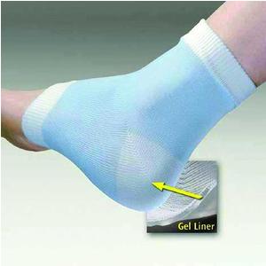 Visco-Gel Heel-So-Smooth Heel Sleeves, Universal