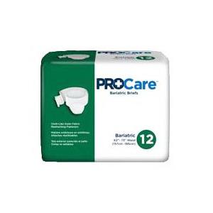 ProCare Bariatric Brief 62" - 73"