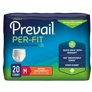 Per-Fit Protective Underwear Medium 34" - 44"