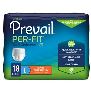 Per-Fit Protective Underwear Large 44" - 58"